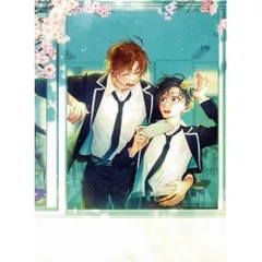 BD / 劇場アニメ / 映画「佐々木と宮野-卒業編-」/短編「平野と鍵浦」(Blu-ray) (本編Blu-ray+特典DVD)