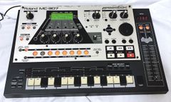 Roland MC-307 リズムマシン　グルーヴボックス　ローランド