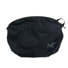 ARC'TERYX アークテリクス X000006169 HELIAD 6L CROSSBODY BAG ヒリアド クロスボディ ナイロン ショルダー バッグ ブラック系【中古】のサムネイル