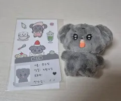 ※最終※ SEVENTEEN ウォヌ ミンギュ ぬいぐるみ 2体セット SEVENTEEN - SEVENTEEN セブチ ぬいぐるみ ジュン ウォヌの通販
