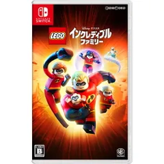 Nintendo Switch スイッチソフトレゴ&reg; インクレディブル・ファミリー(LEGO The Incredibles) ワーナー ブラザース ジャパン
