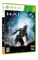 【中古】 Halo 4 (通常版) - Xbox360