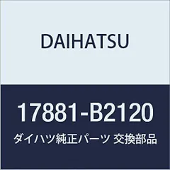 クォータのパネルの左側のみ 61612B2410 ムーヴ用 ダイハツ純正部品-