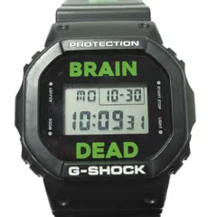 2024年最新】g-shock brain-deadの人気アイテム - メルカリ