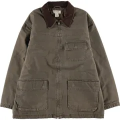 古着 90年代 ジェイクルー J.Crew ダック ハンティングジャケット メンズL相当 ヴィンテージ/eaa515200のサムネイル