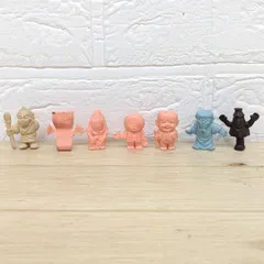 ゲゲゲの鬼太郎 フィギュア　消しゴム　レトロ　レア まとめ売り