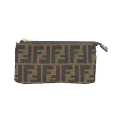 2025年最新】FENDI バッグ ポーチの人気アイテム - メルカリ