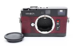[최상품] MINOLTA CLE 필름 카메라 몸 #2460874A