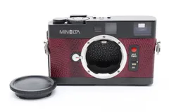 2025年最新】minolta cleの人気アイテム - メルカリ
