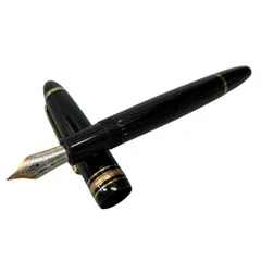 ◆モンブラン◆マイスターシュテック◆万年筆◆18K 750◆4810◆No149 モンブラン万年筆マイスターシュテック149 18k 750 箱付き筆記未使用