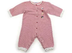 【ファミリア/familiar】カバーオール 70サイズ 女の子【子供服・ベビー服】（1769137）