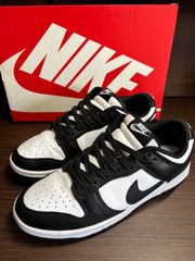 ナイキ ダンクロー レトロ ホワイト/ブラック　美品　size27.5㎝
