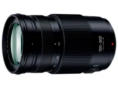 2024年最新】lumix g vario 100－300mm／f4．0－5．6 ii／power o．i