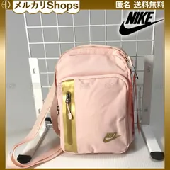 2024年最新】ナイキ ショルダーバッグ ピンク 肩掛け NIKE メンズ