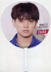 【中古】うちわ・扇子 宮近海斗 ジャンボうちわ 「Travis Japan Concert Tour 2024 Road to Authenticity」