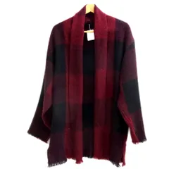 E06575 未使用品 COMOLI×Norlha ストールジャケット FREE NEW ARRIVAL» ☑Norlha × COMOLI ⁡ @norlha_atelier ⁡ #comoli