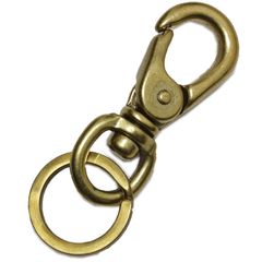 [近藤] キーホルダー belt hook ナスカン