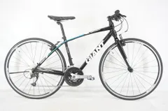クロスバイク★GIANTエスケープ RX☆3×8速★Sサイズ　新品部品多数整備済 2023 GIANT Bicycles | ESCAPE RX 3 LTD