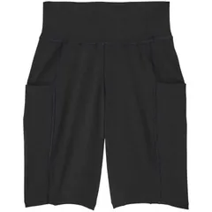 ダンスキン エニーモーションショートレギンス(レディース) L ブラック #DC223350-K ANYMOTION SHORT LEGGNG DANSKIN 新品 未使用のサムネイル