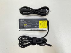 NEC  ADP010 PC-VP-BP123 ADLX65YLC2C/ADLX65YLC2EC 20V 3.25A 65W 純正ACアダプター