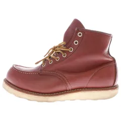 RED WING 9106 US5D アイリッシュセッター 楽天市場】レッドウィング RED WING 9106 6インチ モカシン トゥ