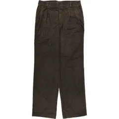 古着 ランズエンド LANDS' END コーデュロイパンツ USA製 メンズw35相当 ヴィンテージ/eaa578863