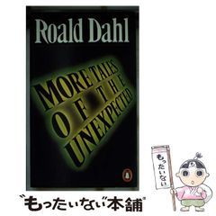 [중고] More tales of the unexpected (Penguin books) / Roald Dahl / Penguin