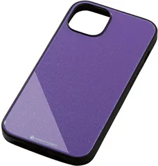 未使用品 ディーフ iPhone 13用 エタンセ メタリックパープル DCS-IPE21M2PU【送料無料】【メール便でお送りします】代引き不可のサムネイル
