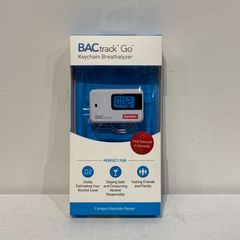 ★ シュプリーム BACtrack Go Keychainアルコールチェッカー検知機