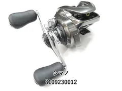 シマノ 20メタニウムHG　極美品 シマノ 20 メタニウム HG SHIMANO - 【バス・トラウト・ソルトの