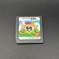 たまごっちのプチプチおみせっち DS BANDAI 動作確認済み Nintendo 任天堂