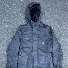 carhartt inside fur straight jacket カーハート