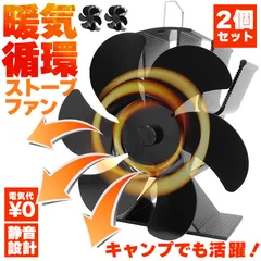 【新品・未開封品】希少！　アラジン　ストーブファン　正規品 Amazon | Aladdin (アラジン) ストーブファン BF-FAN01