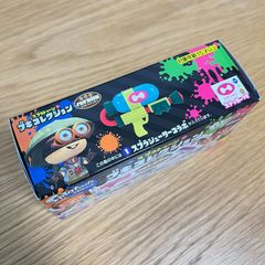 【スプラトゥーン】スプラシューターコラボ【ブキコレクション イカす復刻版】