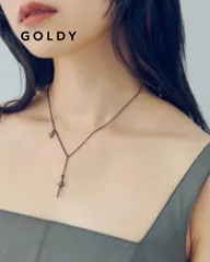GOLDY/ゴールディ/トゥインクル モチーフ ネックレス/アクセサリー/3240503