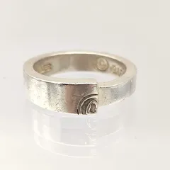 希少 レア GARNI シルバーリング　旧ロゴ 希少 レア GARNI シルバーリング旧ロゴ