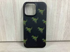 COACH® | Iphone 15 Pro Max Case With Rexy