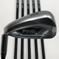 楽天市場】ping g425 アイアン alta j cb slateの通販