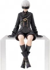 【新品】NieR:Automata 9s A2 ちょこのせ プレミアムフィギュア TVアニメ「NieR:Automata Ver1.1a」 ちょこのせ プレミアム