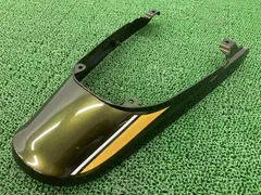 カワサキ Z900RS/CAFE ロングテールカウル ライムグリーン x
