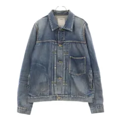 visvim ヴィズビム　カバーオール　デニムジャケット visvim デニムカバーオール デニムジャケット
