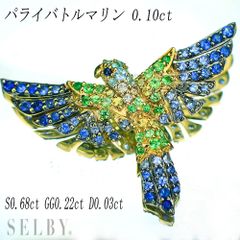 K18YG トルマリン ネックレス 110.00ct - メルカリ 