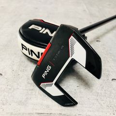 CROWNER クラウナー PT-4 33インチ レディース ゴルフ パター CROWNER クラウナー PT-4 33インチ レディース ゴルフ パター