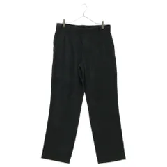 EMPORIO ARMANI (エンポリオアルマーニ) Green Line Corduroy Pants グリーンライン コーデュロイパンツ ネイビーのサムネイル