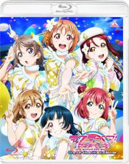 러브라이브! 선샤인!! The School Idol Movie Over the Rainbow [Blu-ray]
