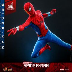 ホットトイズ 1/6 アメイジング・スパイダーマン 2.0 DX版 MMS772