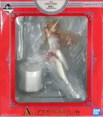 【中古】フィギュア アスナ 血盟騎士団姿 「一番くじ ソードアート・オンライン 10th Anniversary」 A賞 フィギュア