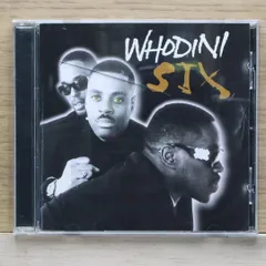★ＵＳオリジナル盤★『ＳＩＸ』WＨＯＤＩＮＩ ２枚組ＬＰ 2025年最新】whodiniの人気アイテム - メルカリ