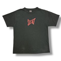 SAINT MICHAEL 21SS セントロゴTシャツ 半袖 セントマイケル SM-S21-0001-008 XL 90680A4のサムネイル