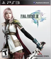 RPG ファイナルファンタジーXIII PlayStation3 ファイナルファンタジーシリーズ 並行輸入品
